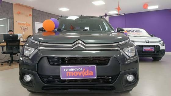CITROËN C3 1.6 16V FLEX FEEL PACK AT6